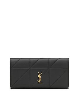 Saint Laurent Saint Laurent Jamie Large Flap Wallet