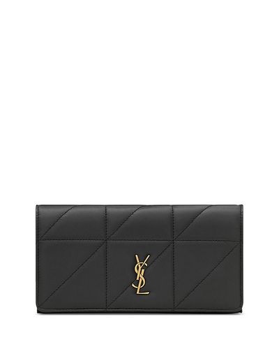 Saint Laurent Saint Laurent Jamie Large Flap Wallet