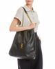 Saint Laurent Saint Laurent Jamie Large Pochon In Suede - 2