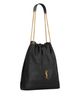 Saint Laurent Saint Laurent Jamie Large Pochon In Suede - 4
