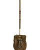 Saint Laurent Saint Laurent Jamie Leather Shoulder Pouch - 3