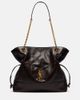 Saint Laurent Saint Laurent Jamie Medium leather shoulder bag - 1