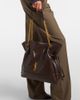 Saint Laurent Saint Laurent Jamie Medium leather shoulder bag - 2