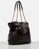 Saint Laurent Saint Laurent Jamie Medium leather shoulder bag - 4