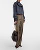 Saint Laurent Saint Laurent Jamie Medium leather shoulder bag - 5
