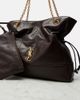 Saint Laurent Saint Laurent Jamie Medium leather shoulder bag - 6