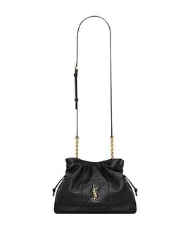 Saint Laurent Saint Laurent Jamie Shoulder Pouch in Lambskin