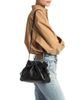 Saint Laurent Saint Laurent Jamie Shoulder Pouch in Lambskin - 2