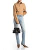 Saint Laurent Saint Laurent Jamie Shoulder Pouch in Lambskin - 3