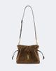 Saint Laurent Saint Laurent Jamie suede shoulder bag - 1