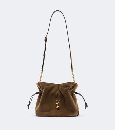 Saint Laurent Saint Laurent Jamie suede shoulder bag