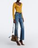 Saint Laurent Saint Laurent Jamie suede shoulder bag - 5
