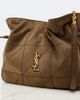 Saint Laurent Saint Laurent Jamie suede shoulder bag - 6
