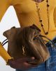 Saint Laurent Saint Laurent Jamie suede shoulder bag - 7