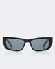 Saint Laurent Saint Laurent Jazz rectangular sunglasses - 1