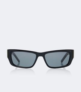 Saint Laurent Saint Laurent Jazz rectangular sunglasses