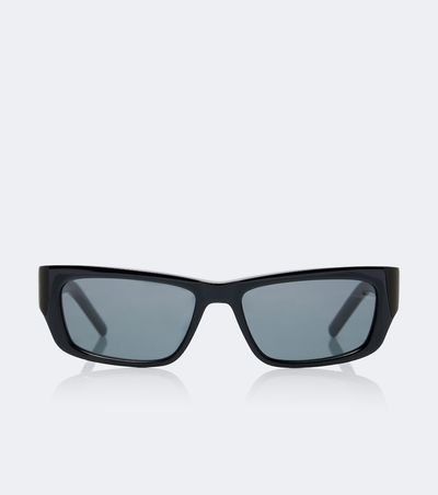 Saint Laurent Saint Laurent Jazz rectangular sunglasses