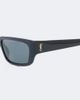 Saint Laurent Saint Laurent Jazz rectangular sunglasses - 2