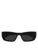 Saint Laurent Saint Laurent Jazz Square Sunglasses, 54mm - 2