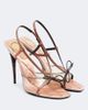 Saint Laurent Saint Laurent Jean slingback sandals - 1
