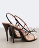 Saint Laurent Saint Laurent Jean slingback sandals - 3