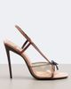 Saint Laurent Saint Laurent Jean slingback sandals - 5