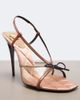 Saint Laurent Saint Laurent Jean slingback sandals - 6