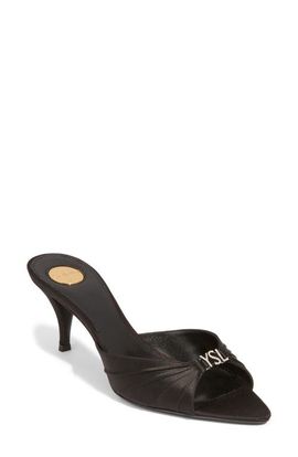 Saint Laurent Saint Laurent Jerry Slide Sandal