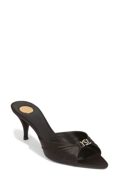 Saint Laurent Saint Laurent Jerry Slide Sandal