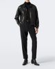Saint Laurent Saint Laurent Jersey turtleneck top - 2