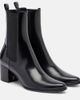 Saint Laurent Saint Laurent Jill 60 leather ankle boots - 1