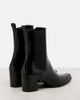 Saint Laurent Saint Laurent Jill 60 leather ankle boots - 3