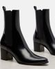 Saint Laurent Saint Laurent Jill 60 leather ankle boots - 6