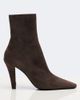 Saint Laurent Saint Laurent Jill suede ankle boots - 3