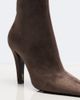 Saint Laurent Saint Laurent Jill suede ankle boots - 4