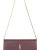 Saint Laurent Saint Laurent Kate Chain Clutch - 1