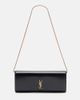 Saint Laurent Saint Laurent Kate leather clutch - 1