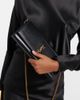 Saint Laurent Saint Laurent Kate leather clutch - 2