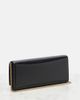 Saint Laurent Saint Laurent Kate leather clutch - 4