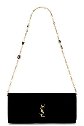 Saint Laurent Saint Laurent Kate On Chain Clutch