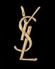 Saint Laurent Saint Laurent Kate On Chain Clutch - 7