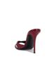 Saint Laurent Saint Laurent Kirat Python Mule Sandal - 3
