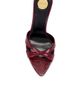 Saint Laurent Saint Laurent Kirat Python Mule Sandal - 4