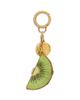 Saint Laurent Saint Laurent Kiwi Keyring - 2