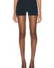 Saint Laurent Saint Laurent Knit Biker Short - 1