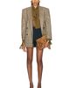 Saint Laurent Saint Laurent Knit Biker Short - 5