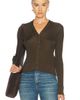 Saint Laurent Saint Laurent Knit Cardigan - 1