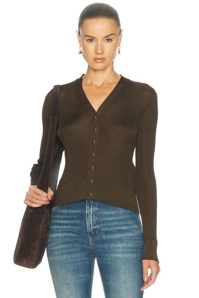 Saint Laurent Saint Laurent Knit Cardigan