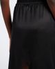 Saint Laurent Saint Laurent Lace-trimmed silk satin slip skirt - 4