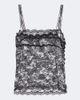 Saint Laurent Saint Laurent Lace camisole - 1